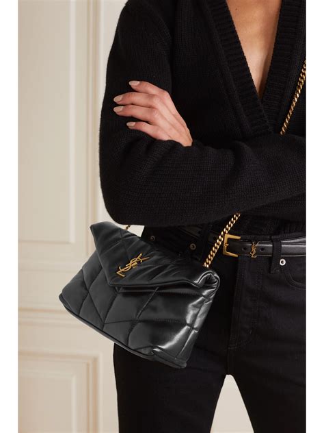 ysl puffer bag toy.